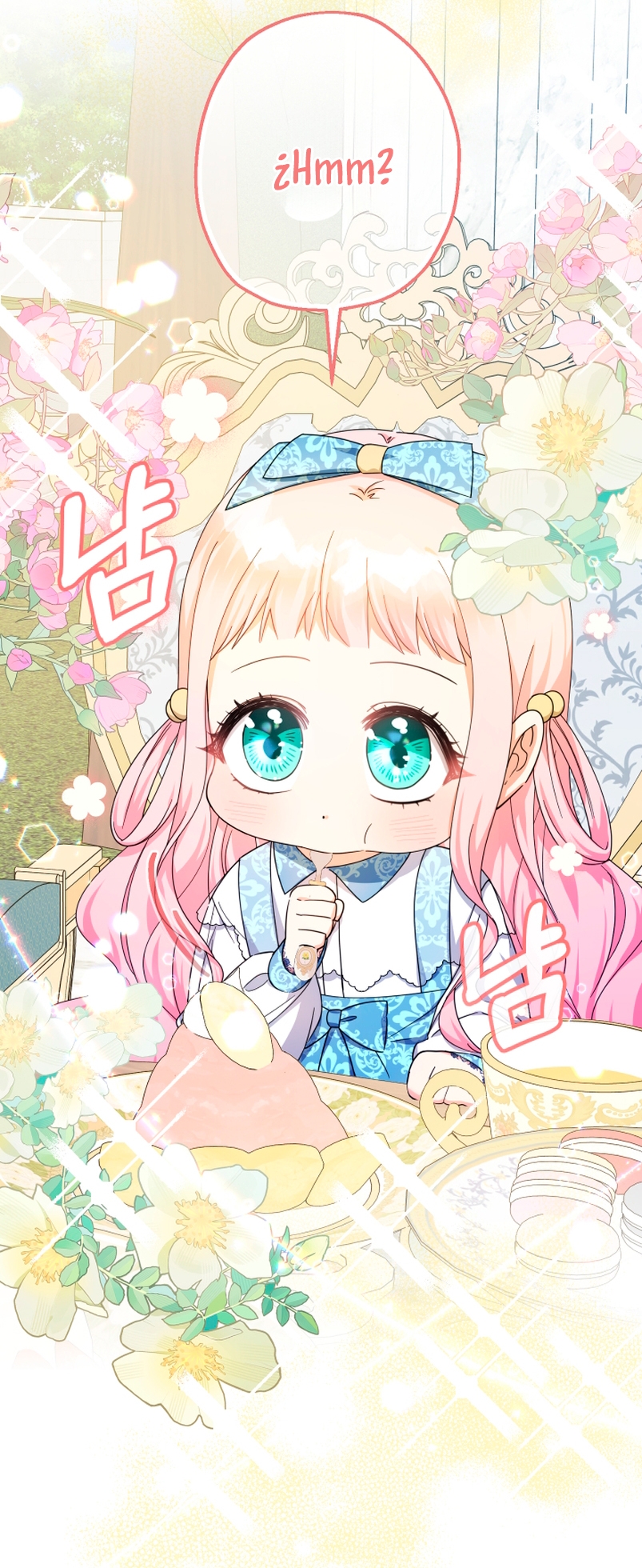 Soy una bebé con dinero en una novela de fantasía romántica Capítulo 24 - Page 21