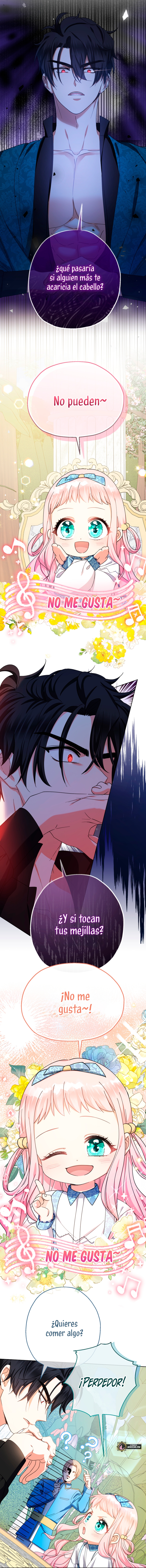 Soy una bebé con dinero en una novela de fantasía romántica Capítulo 24 - Page 27