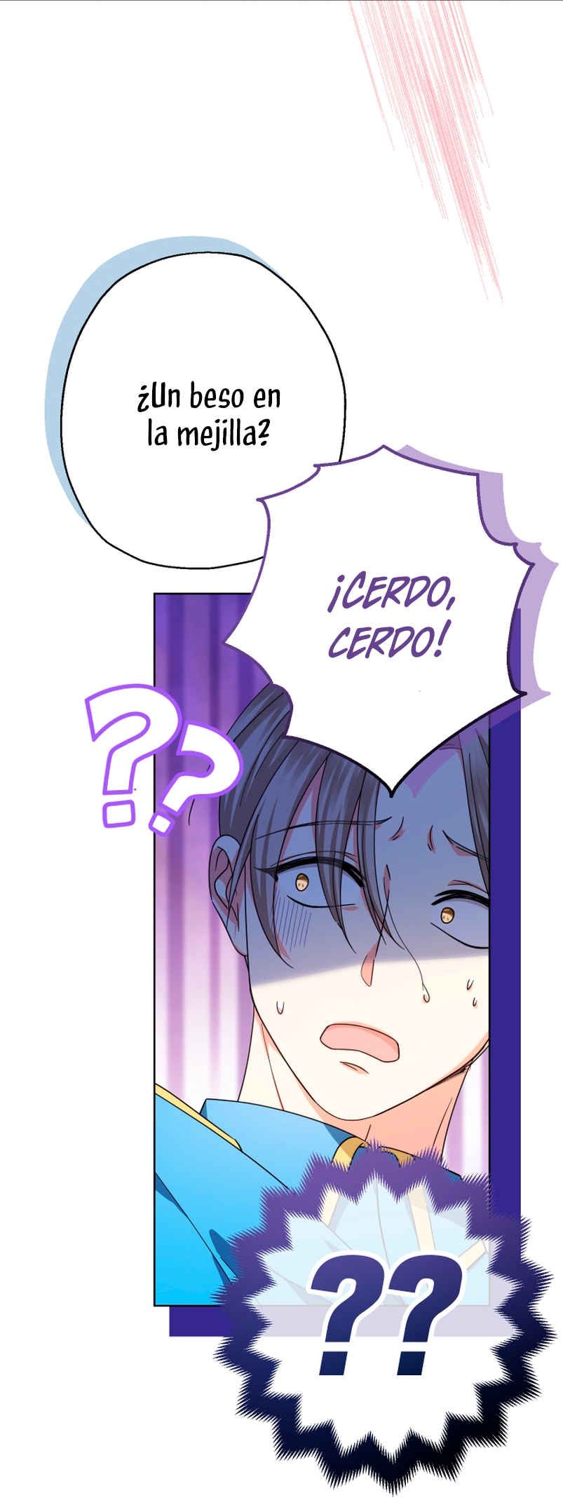 Soy una bebé con dinero en una novela de fantasía romántica Capítulo 24 - Page 28