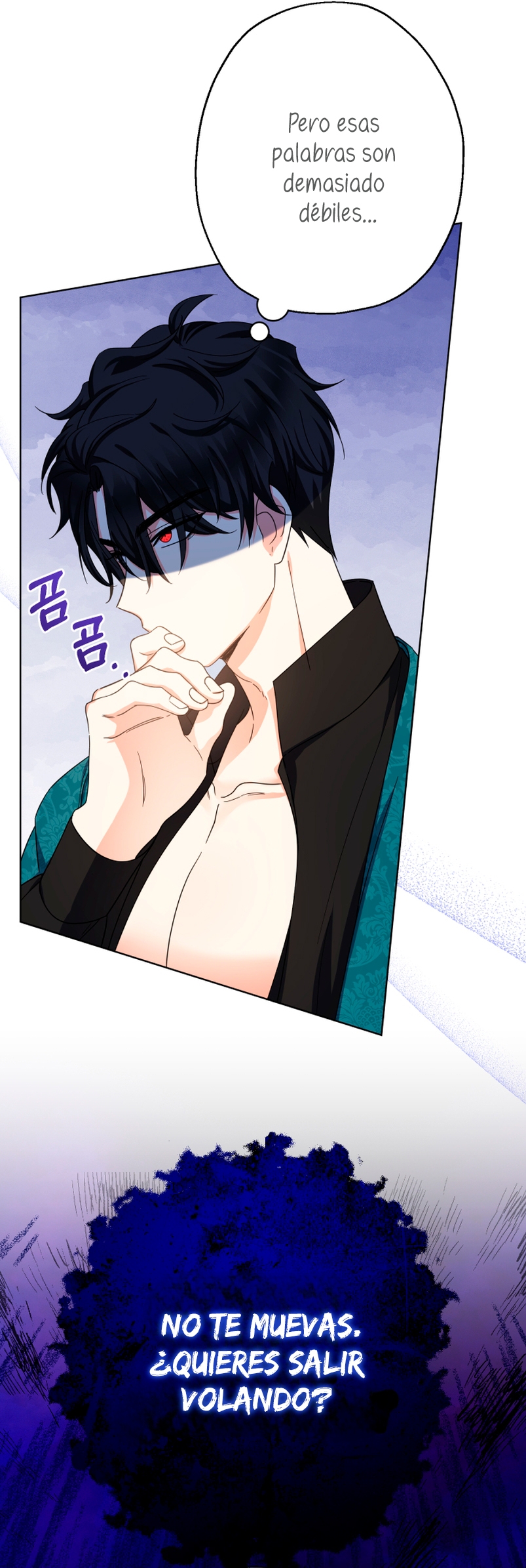 Soy una bebé con dinero en una novela de fantasía romántica Capítulo 24 - Page 31