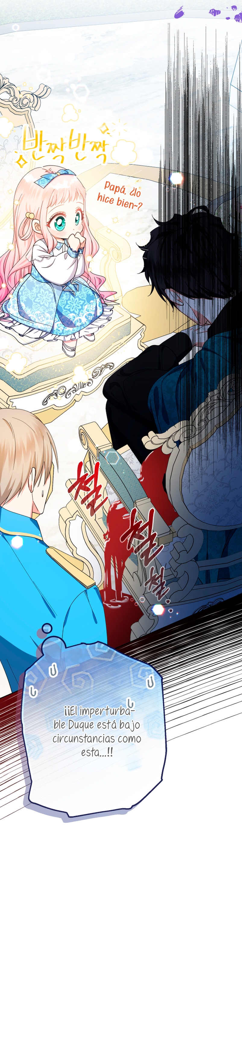 Soy una bebé con dinero en una novela de fantasía romántica Capítulo 24 - Page 38