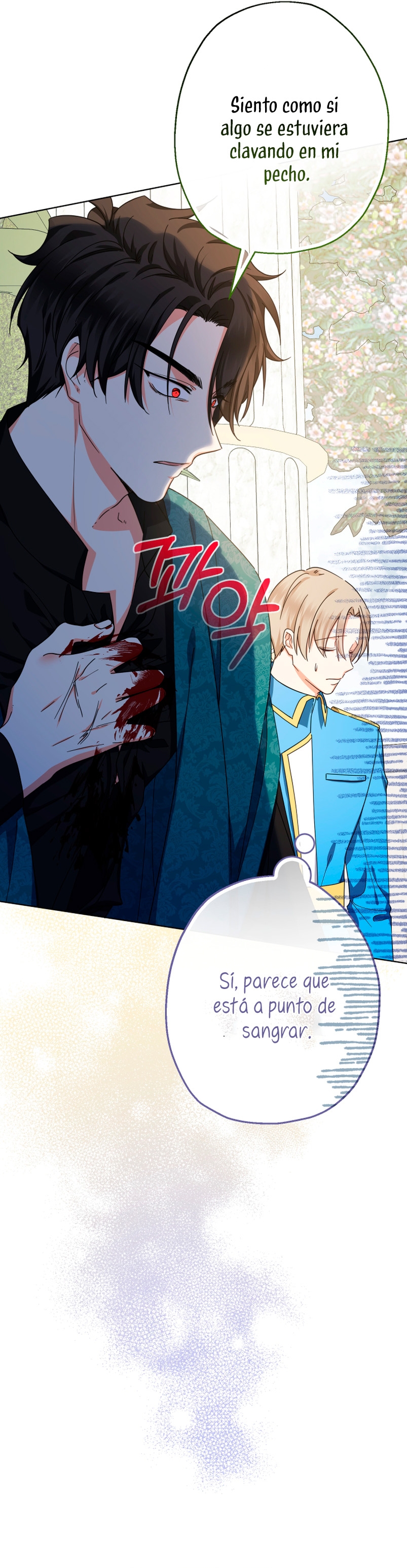 Soy una bebé con dinero en una novela de fantasía romántica Capítulo 24 - Page 39