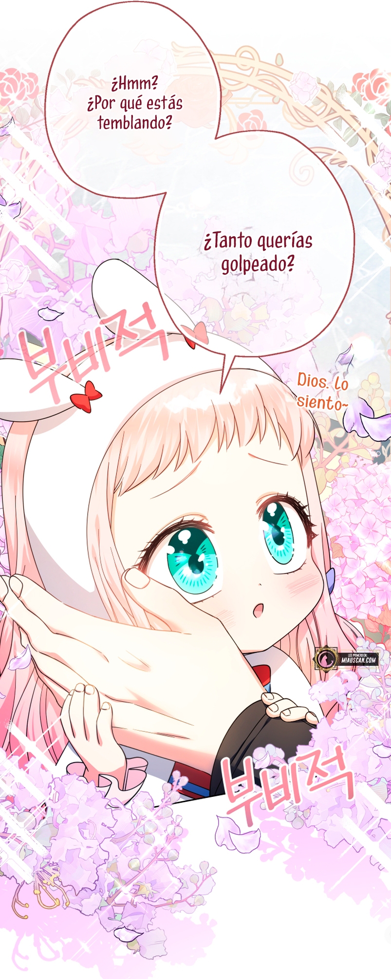 Soy una bebé con dinero en una novela de fantasía romántica Capítulo 24 - Page 4