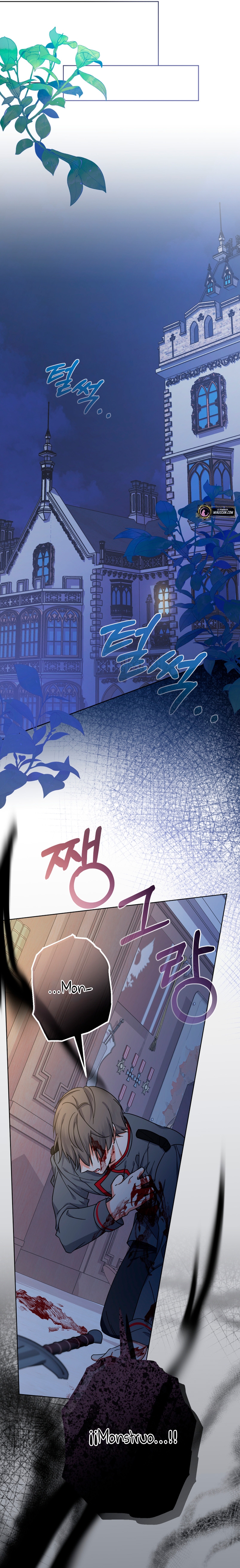 Soy una bebé con dinero en una novela de fantasía romántica Capítulo 24 - Page 40