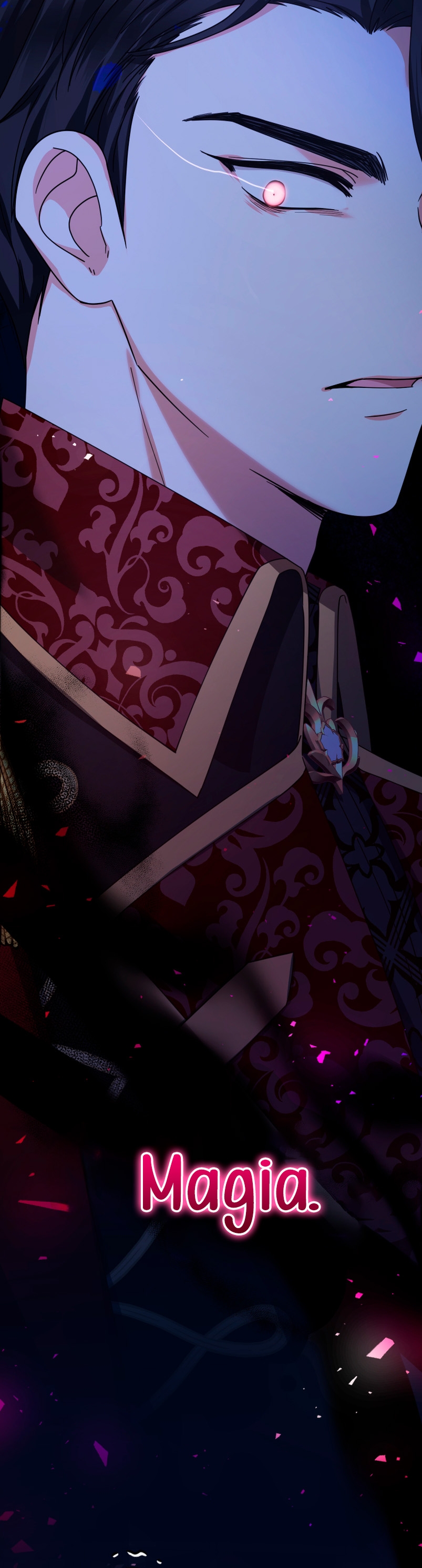 Soy una bebé con dinero en una novela de fantasía romántica Capítulo 24 - Page 46