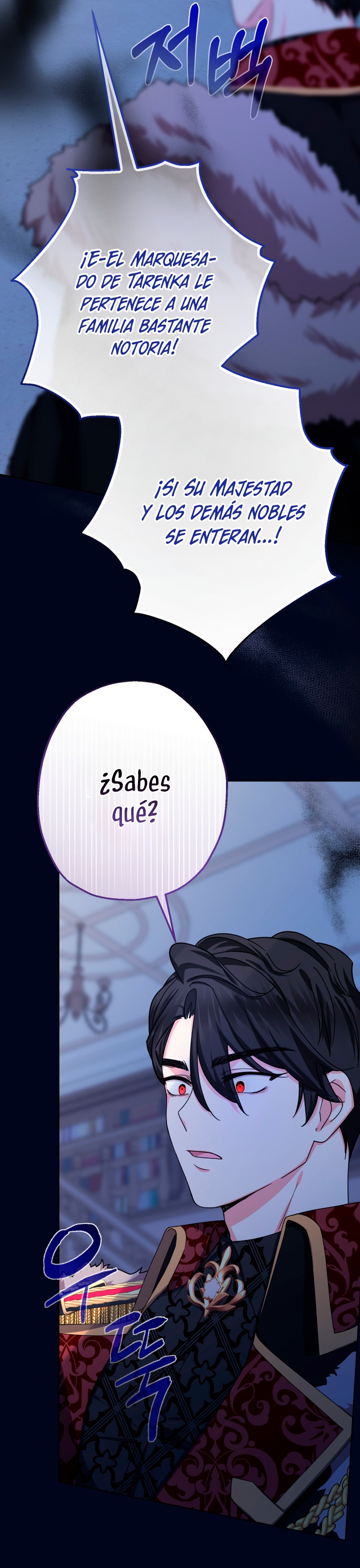 Soy una bebé con dinero en una novela de fantasía romántica Capítulo 24 - Page 48