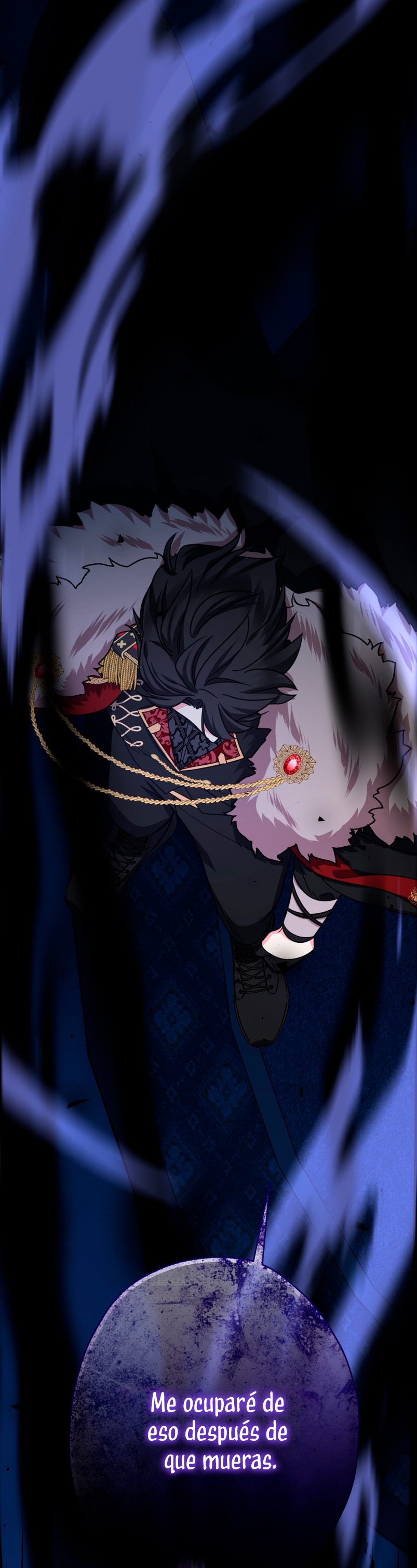 Soy una bebé con dinero en una novela de fantasía romántica Capítulo 24 - Page 50