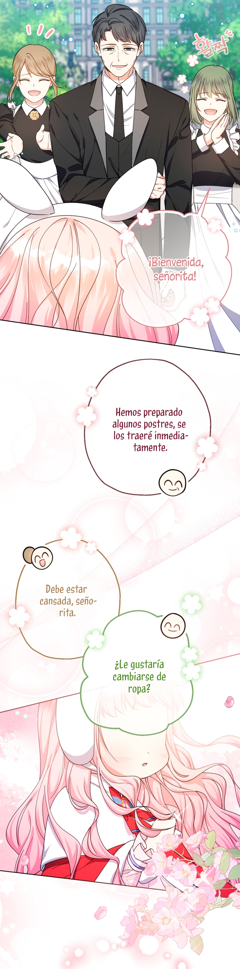 Soy una bebé con dinero en una novela de fantasía romántica Capítulo 24 - Page 9