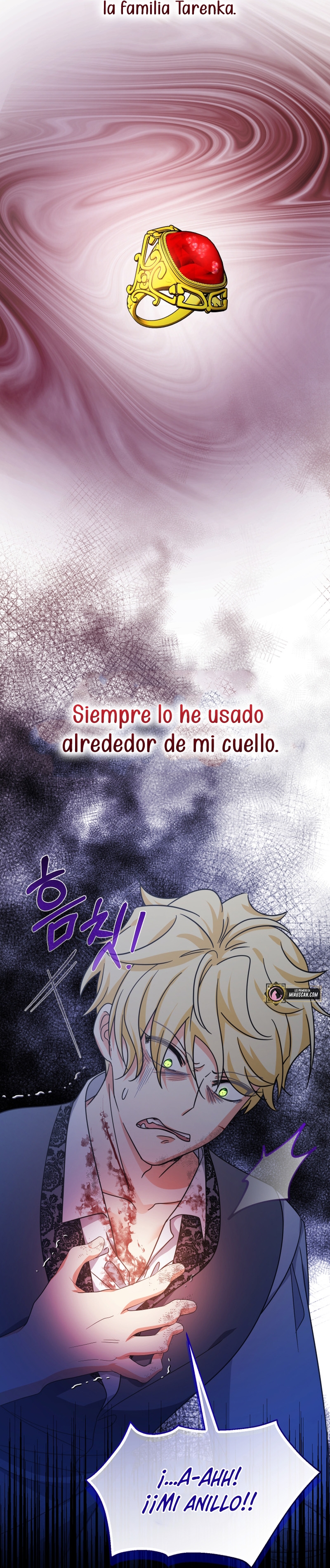 Soy una bebé con dinero en una novela de fantasía romántica Capítulo 25 - Page 12