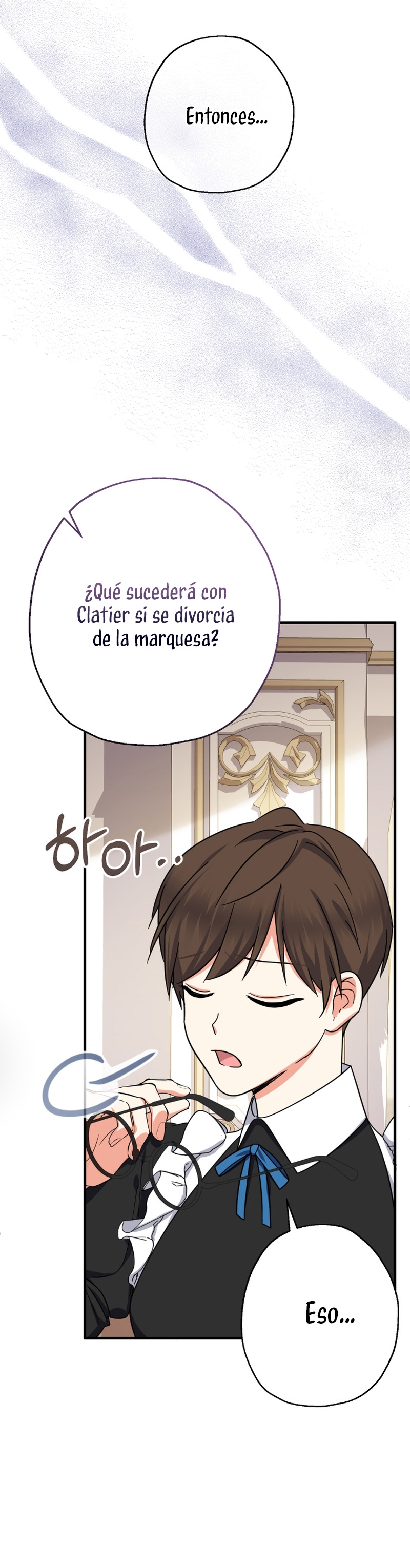 Soy una bebé con dinero en una novela de fantasía romántica Capítulo 25 - Page 23