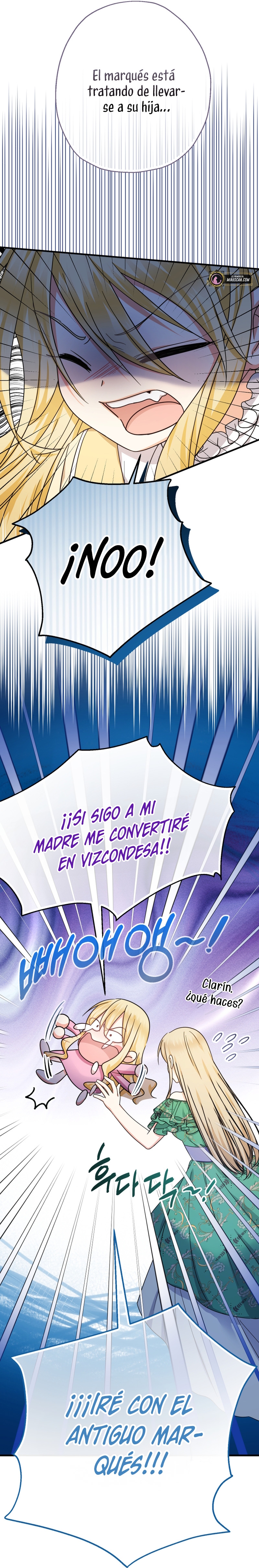 Soy una bebé con dinero en una novela de fantasía romántica Capítulo 25 - Page 24