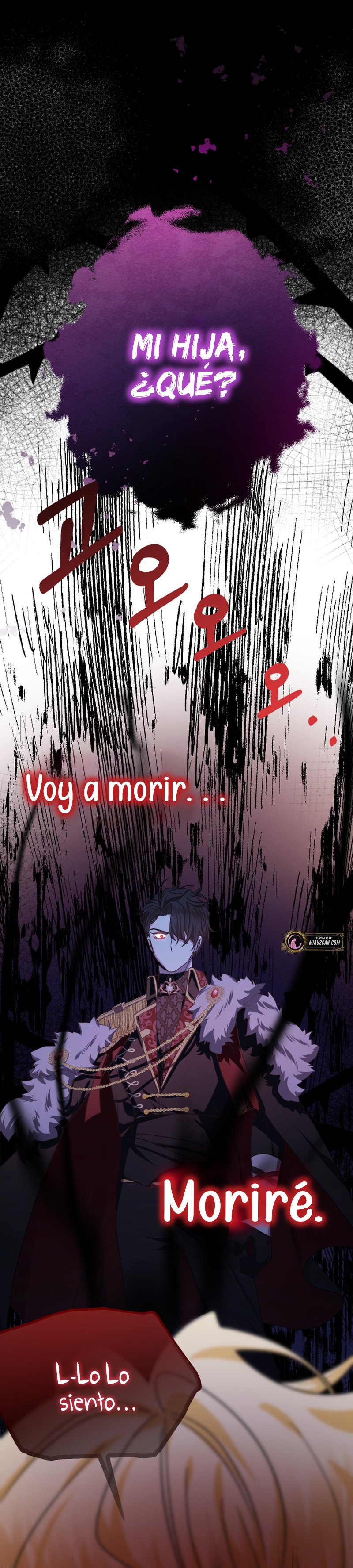 Soy una bebé con dinero en una novela de fantasía romántica Capítulo 25 - Page 3