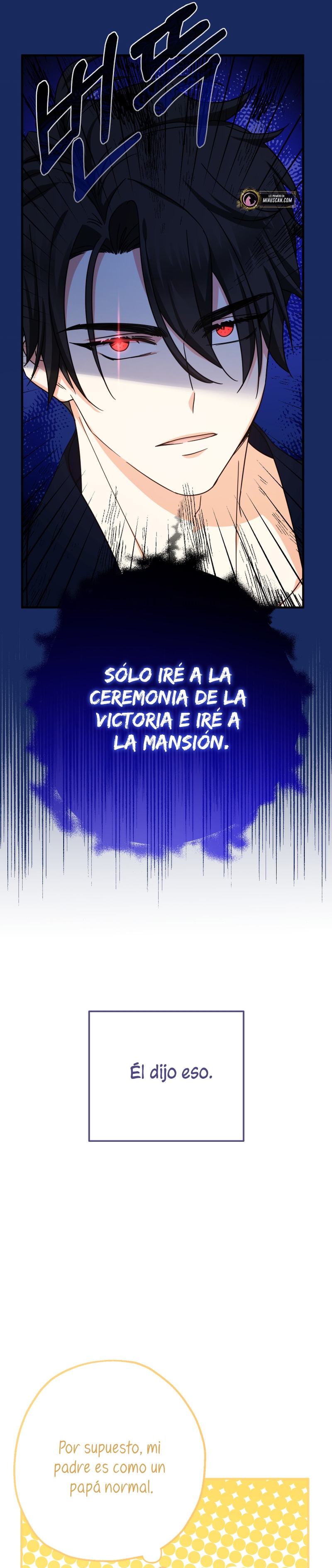 Soy una bebé con dinero en una novela de fantasía romántica Capítulo 25 - Page 33