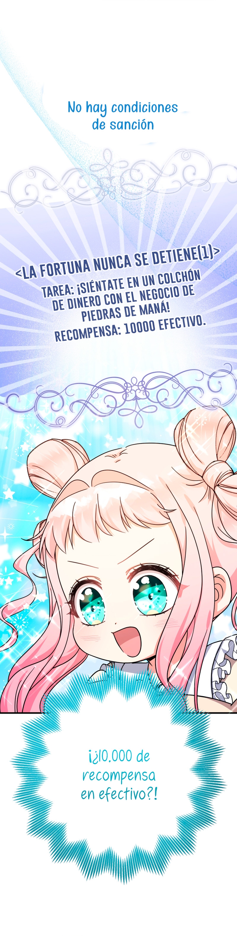 Soy una bebé con dinero en una novela de fantasía romántica Capítulo 25 - Page 44