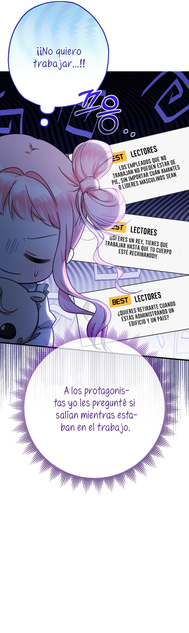 Soy una bebé con dinero en una novela de fantasía romántica Capítulo 25 - Page 45