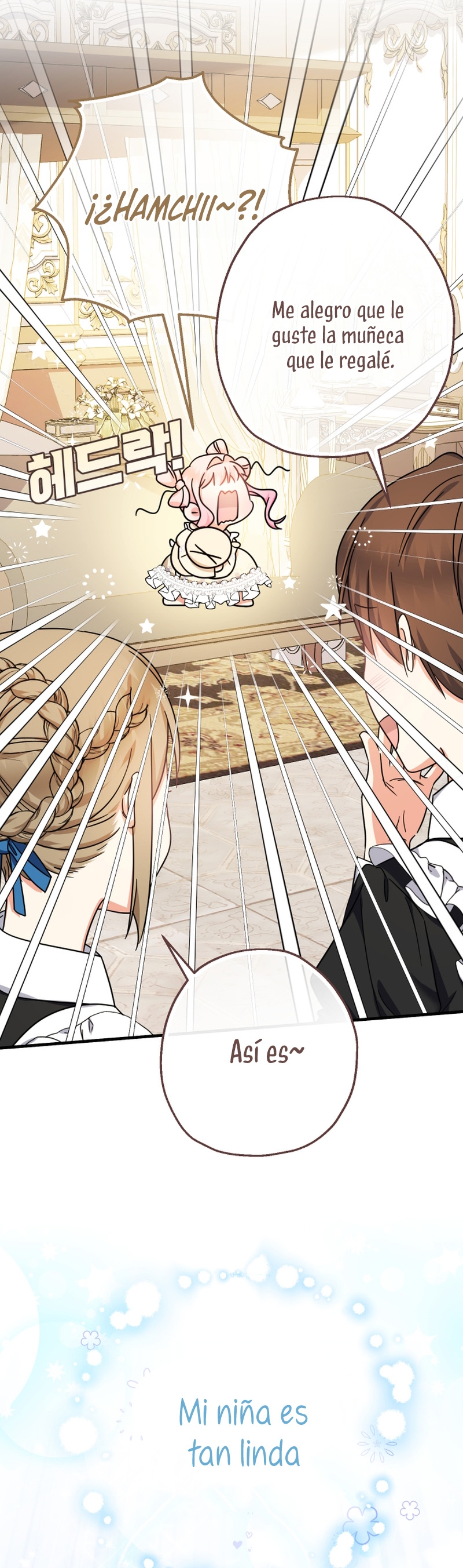 Soy una bebé con dinero en una novela de fantasía romántica Capítulo 25 - Page 51