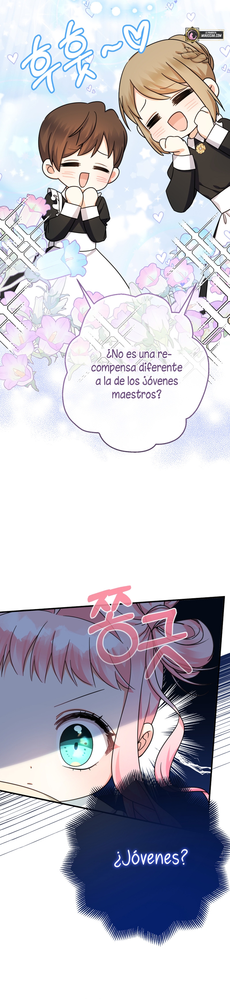 Soy una bebé con dinero en una novela de fantasía romántica Capítulo 25 - Page 52