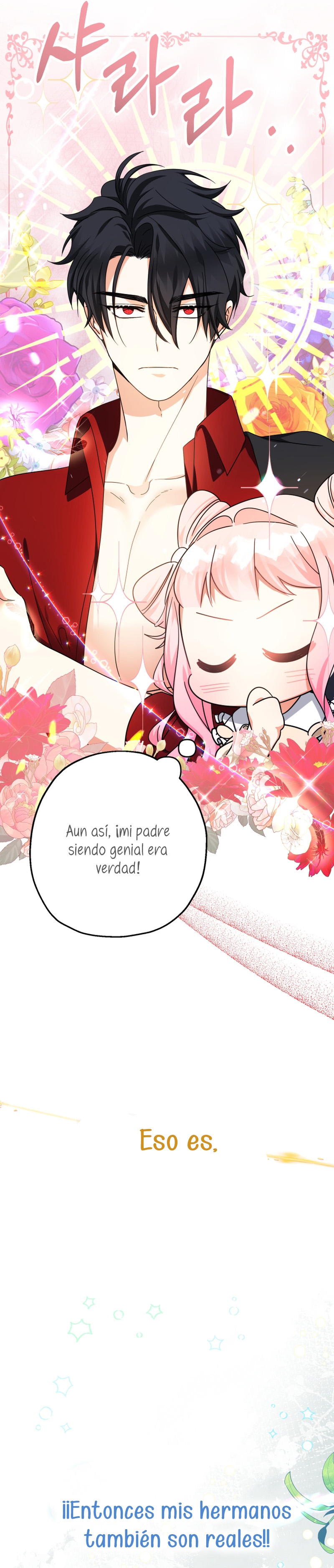 Soy una bebé con dinero en una novela de fantasía romántica Capítulo 25 - Page 54