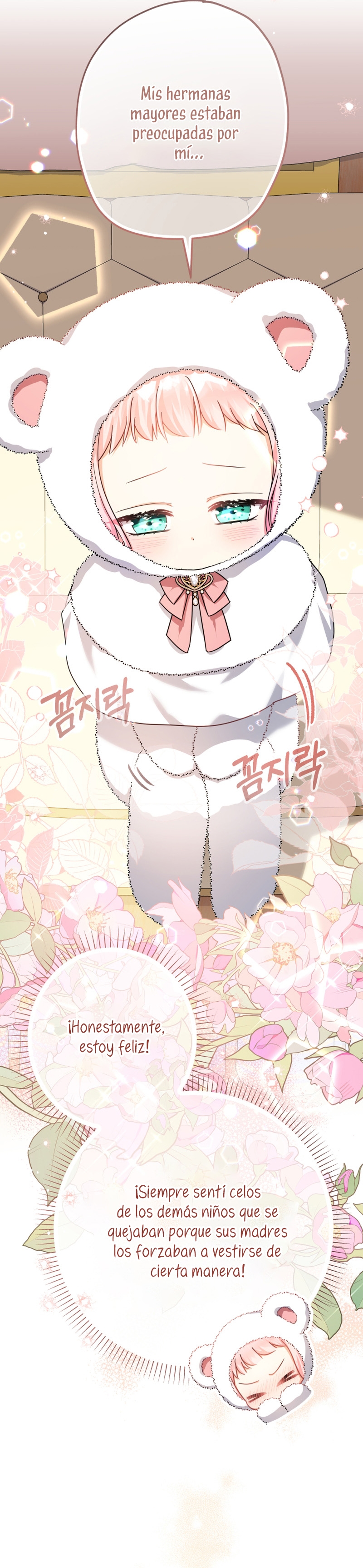 Soy una bebé con dinero en una novela de fantasía romántica Capítulo 26 - Page 13