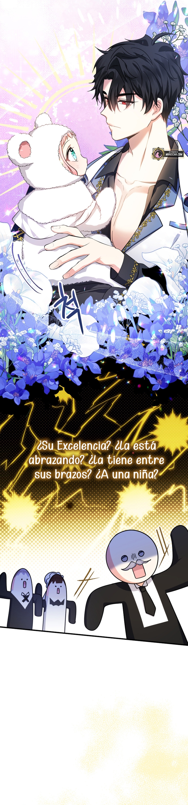 Soy una bebé con dinero en una novela de fantasía romántica Capítulo 26 - Page 25