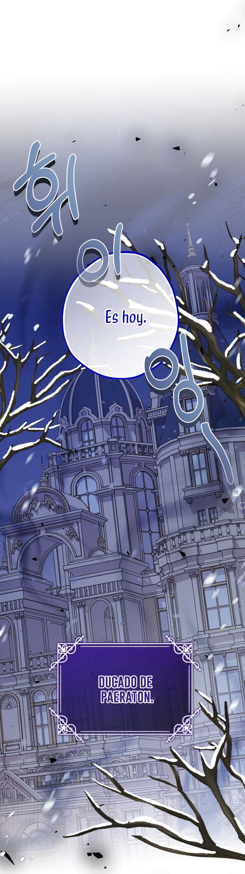 Soy una bebé con dinero en una novela de fantasía romántica Capítulo 26 - Page 3