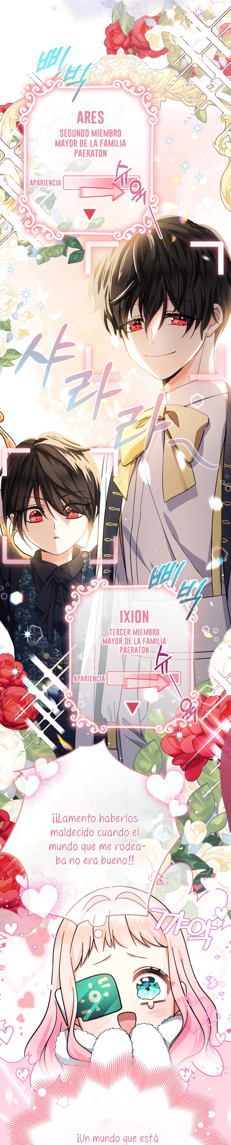 Soy una bebé con dinero en una novela de fantasía romántica Capítulo 26 - Page 31