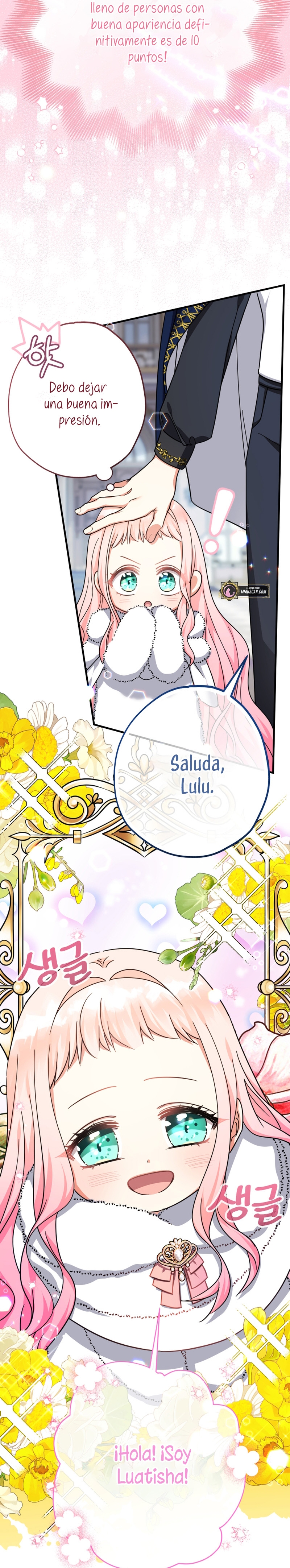 Soy una bebé con dinero en una novela de fantasía romántica Capítulo 26 - Page 32