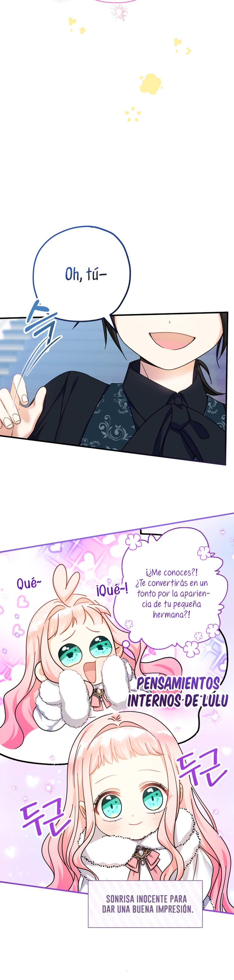 Soy una bebé con dinero en una novela de fantasía romántica Capítulo 26 - Page 33