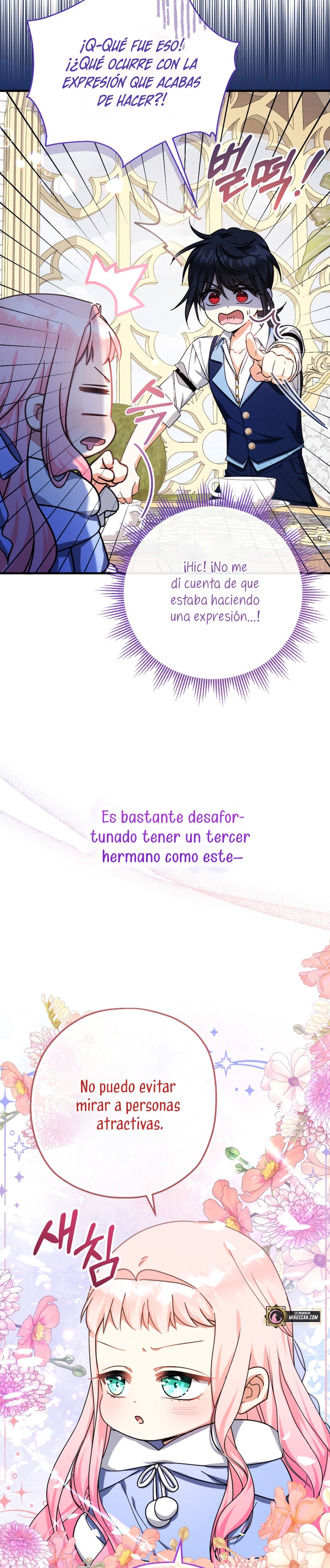 Soy una bebé con dinero en una novela de fantasía romántica Capítulo 27 - Page 18