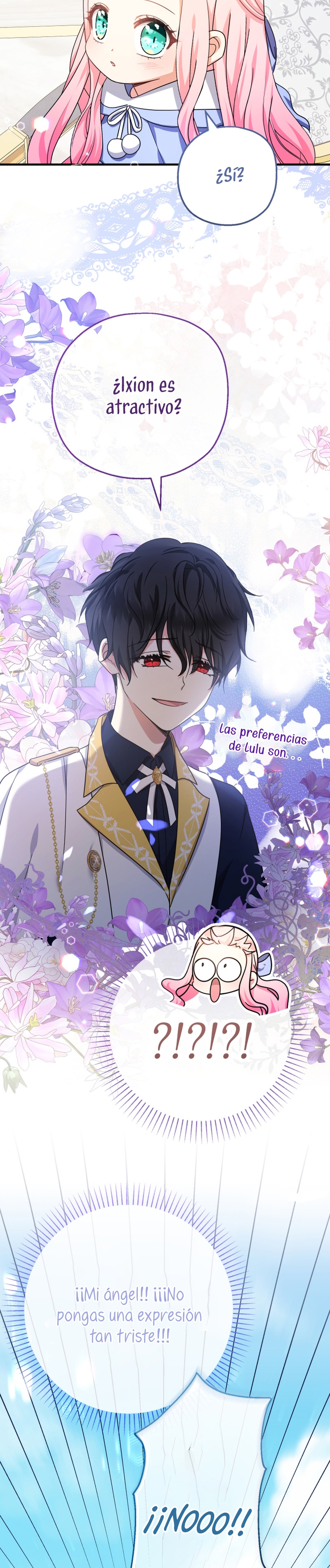 Soy una bebé con dinero en una novela de fantasía romántica Capítulo 27 - Page 20