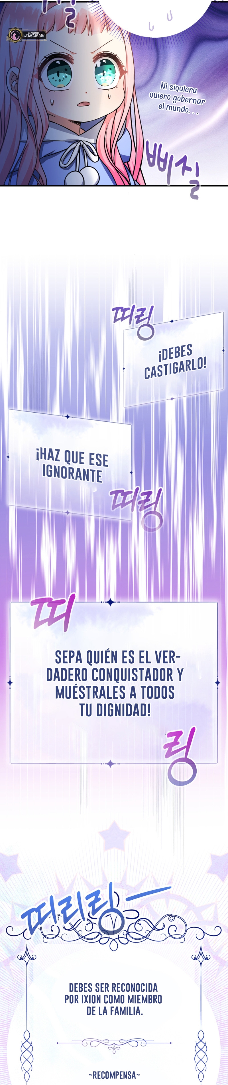 Soy una bebé con dinero en una novela de fantasía romántica Capítulo 27 - Page 26