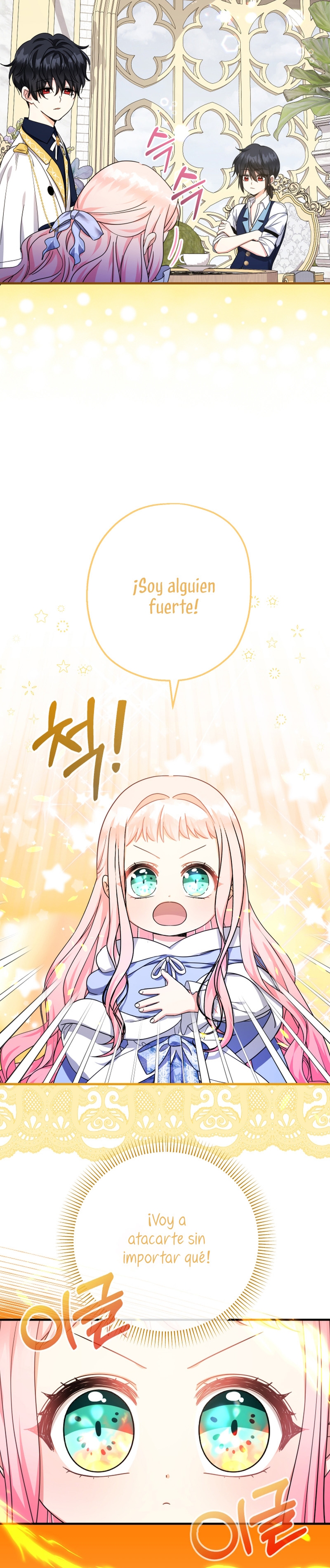 Soy una bebé con dinero en una novela de fantasía romántica Capítulo 27 - Page 31