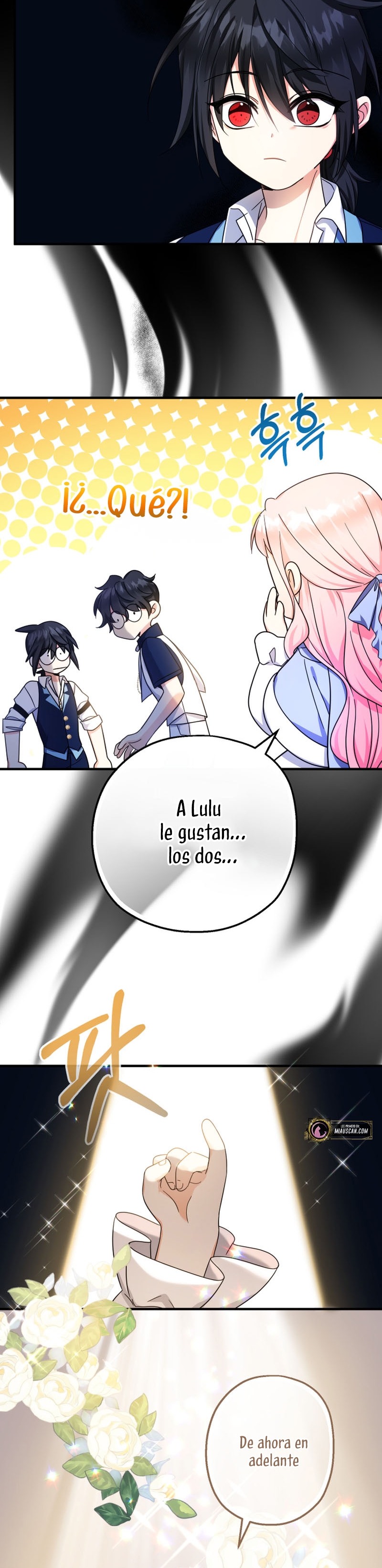 Soy una bebé con dinero en una novela de fantasía romántica Capítulo 28 - Page 12