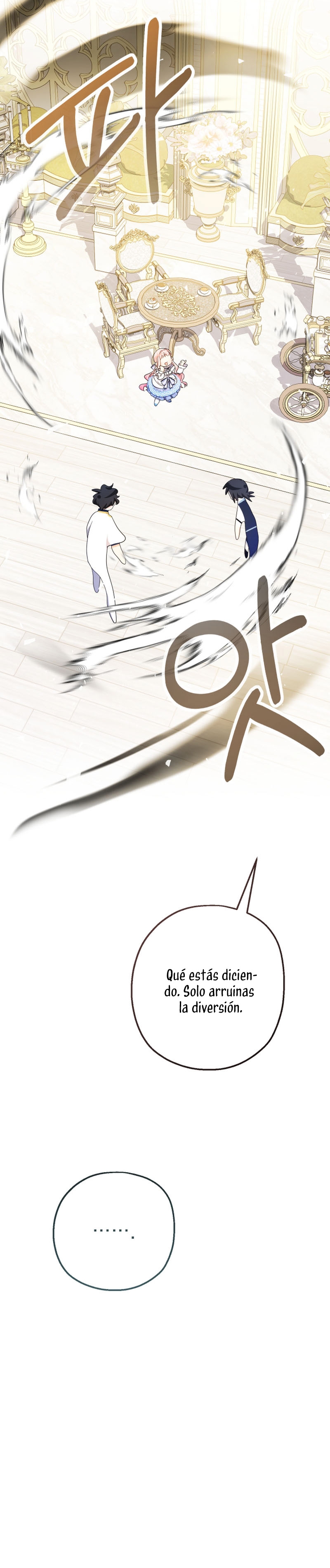 Soy una bebé con dinero en una novela de fantasía romántica Capítulo 28 - Page 15