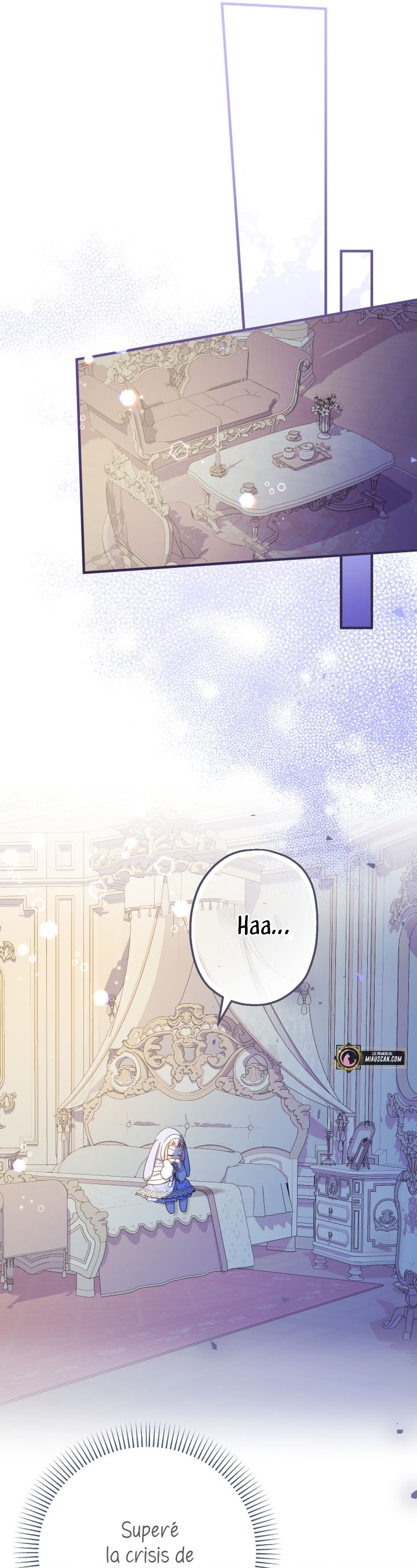 Soy una bebé con dinero en una novela de fantasía romántica Capítulo 28 - Page 17