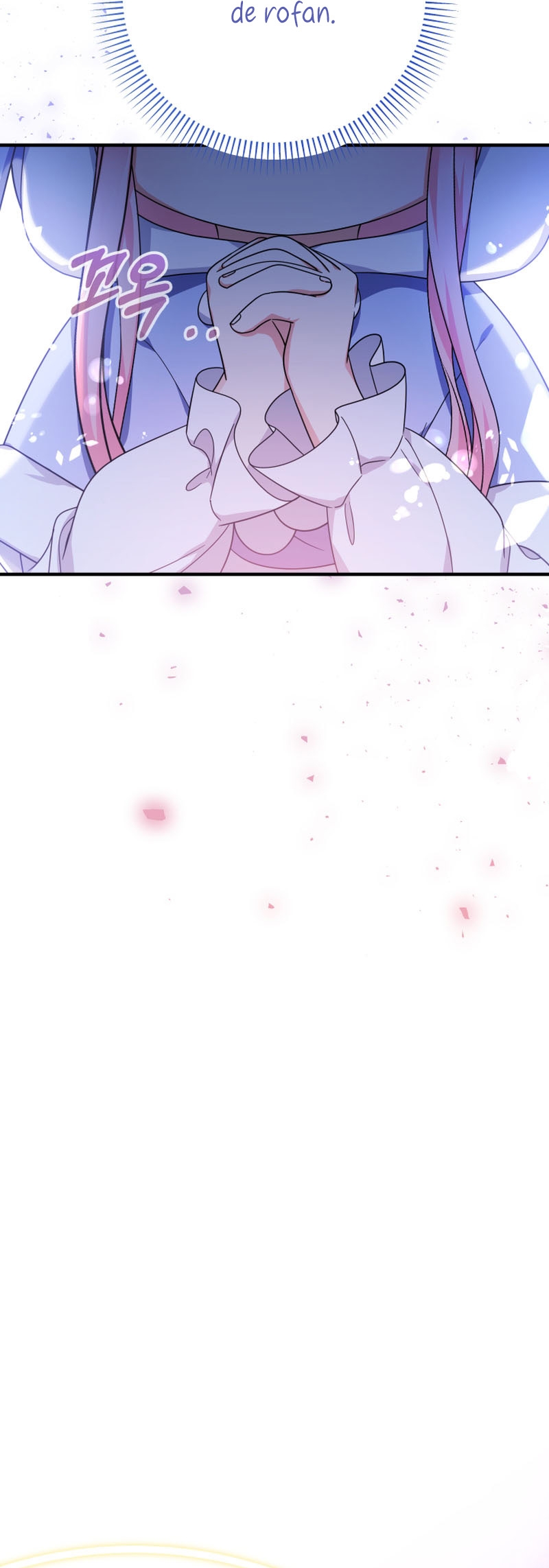 Soy una bebé con dinero en una novela de fantasía romántica Capítulo 28 - Page 21