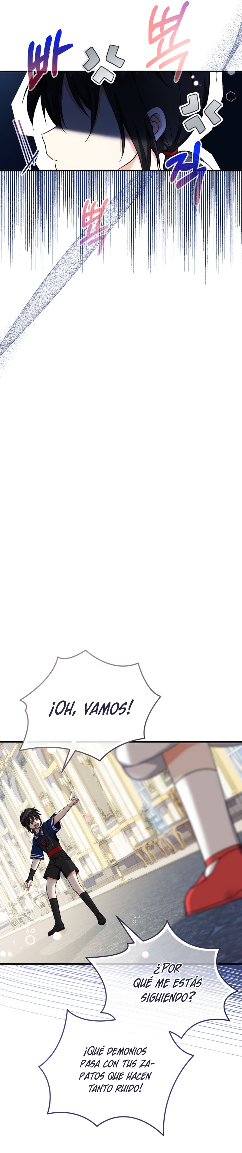 Soy una bebé con dinero en una novela de fantasía romántica Capítulo 28 - Page 26