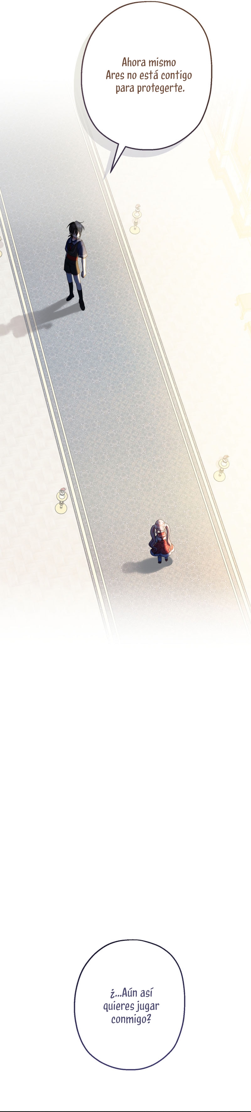 Soy una bebé con dinero en una novela de fantasía romántica Capítulo 28 - Page 29