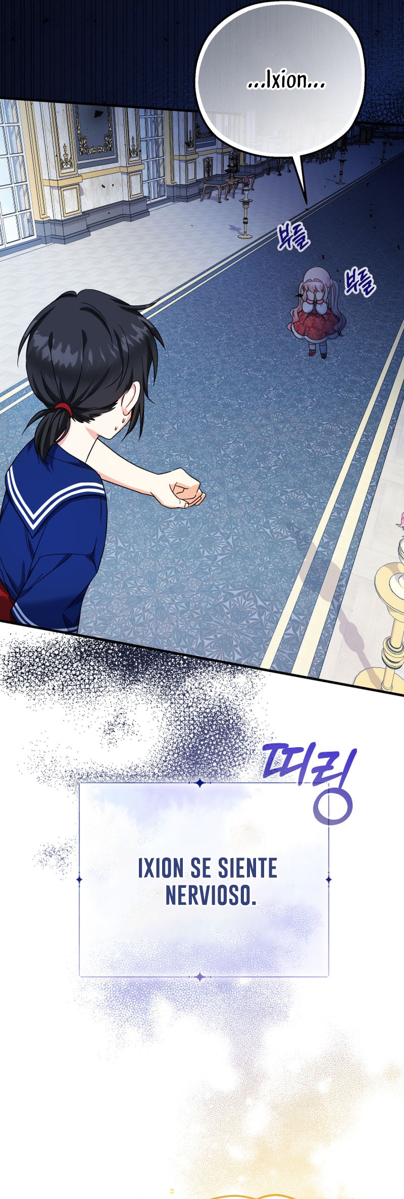 Soy una bebé con dinero en una novela de fantasía romántica Capítulo 28 - Page 35