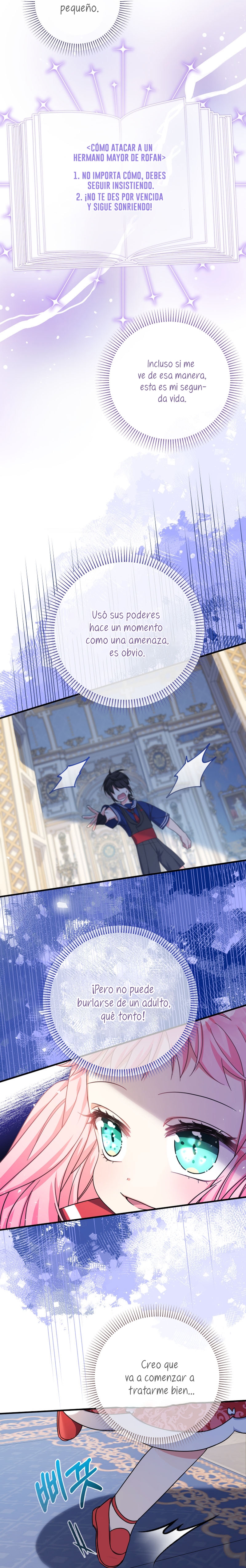 Soy una bebé con dinero en una novela de fantasía romántica Capítulo 28 - Page 40
