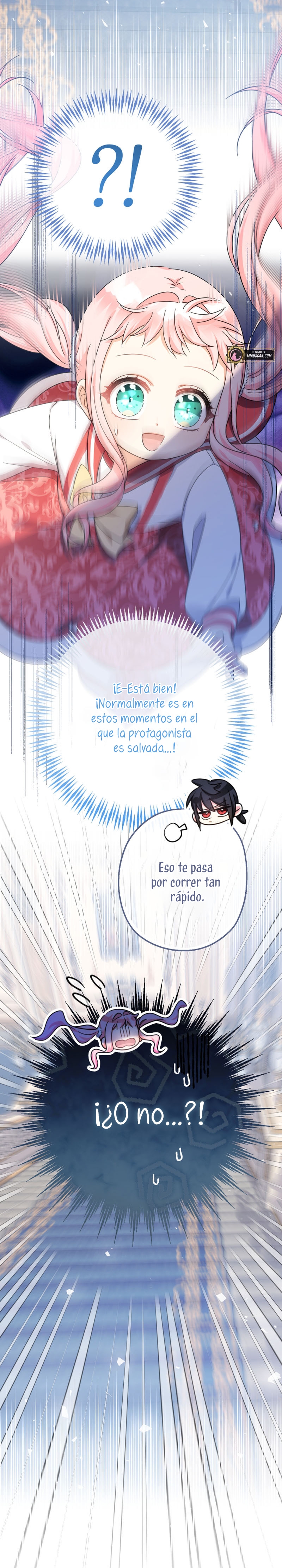 Soy una bebé con dinero en una novela de fantasía romántica Capítulo 28 - Page 42