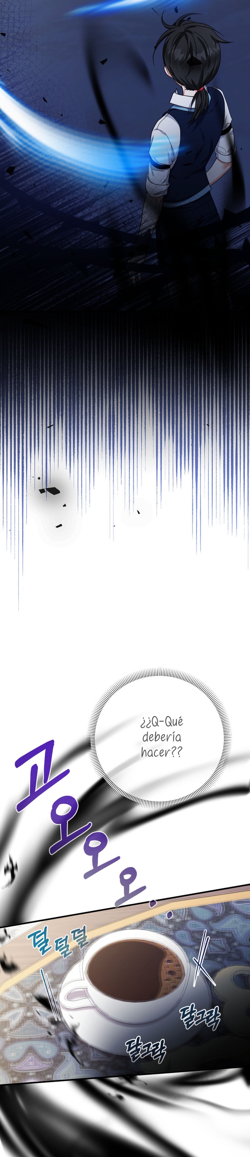 Soy una bebé con dinero en una novela de fantasía romántica Capítulo 28 - Page 6