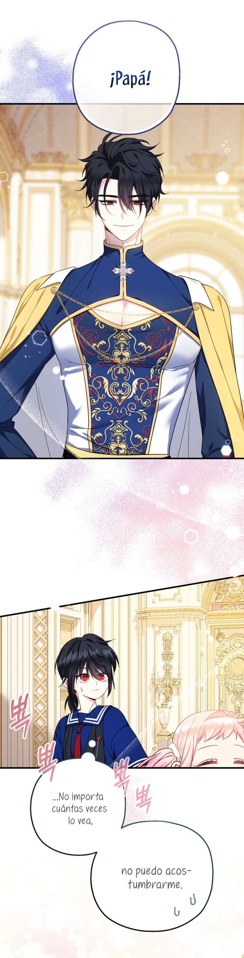 Soy una bebé con dinero en una novela de fantasía romántica Capítulo 29 - Page 10