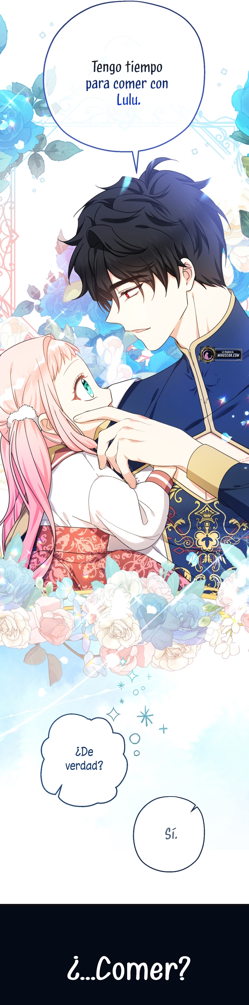 Soy una bebé con dinero en una novela de fantasía romántica Capítulo 29 - Page 13