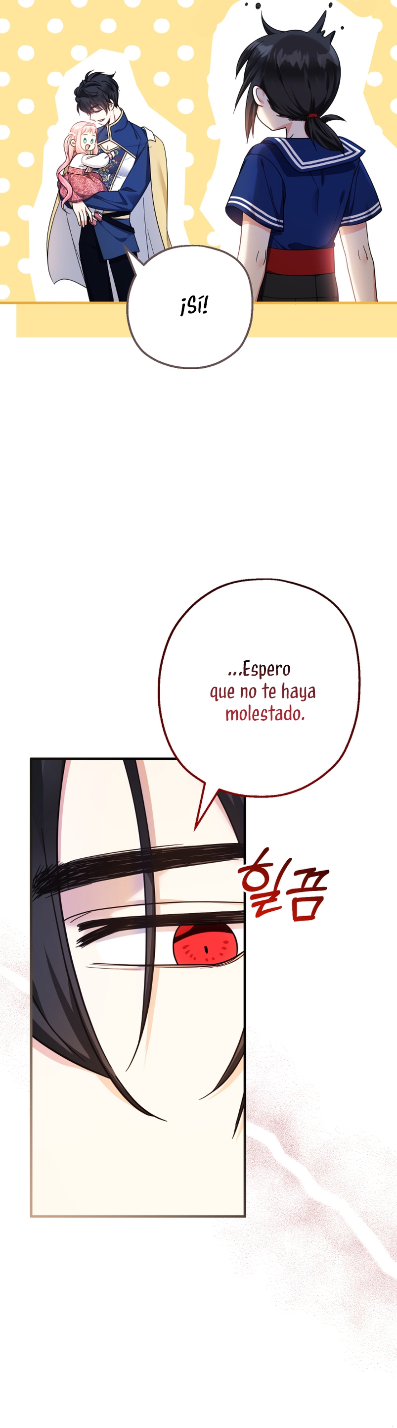 Soy una bebé con dinero en una novela de fantasía romántica Capítulo 29 - Page 15