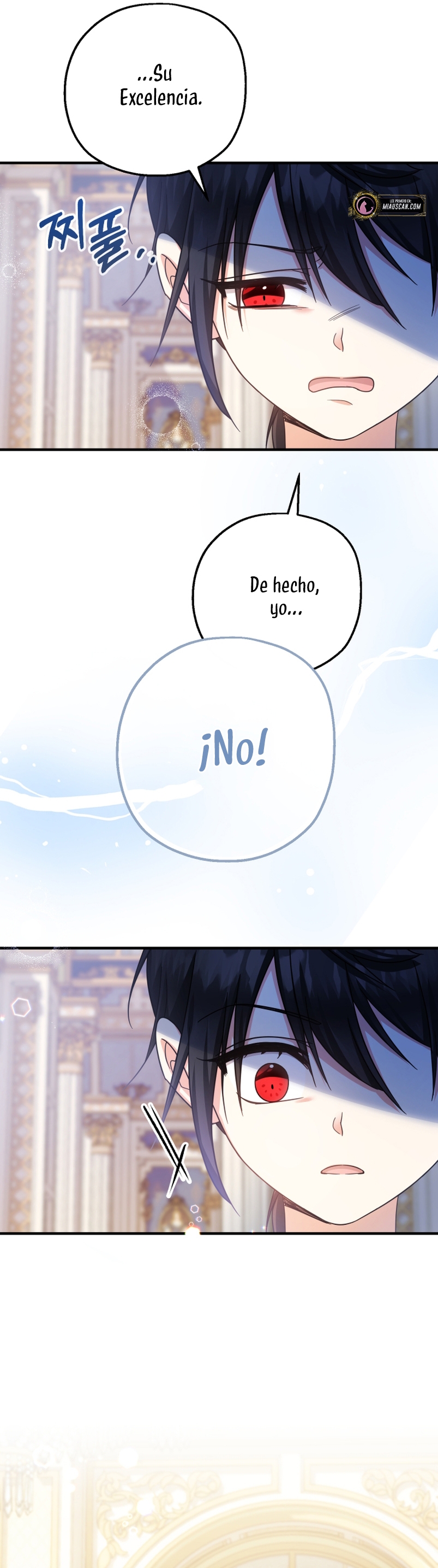 Soy una bebé con dinero en una novela de fantasía romántica Capítulo 29 - Page 18