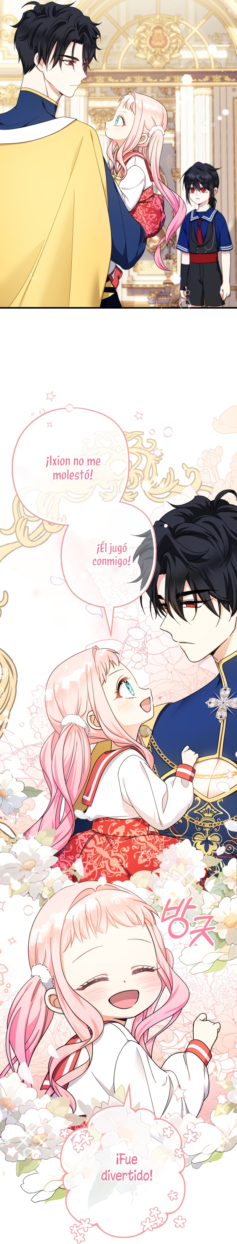 Soy una bebé con dinero en una novela de fantasía romántica Capítulo 29 - Page 19