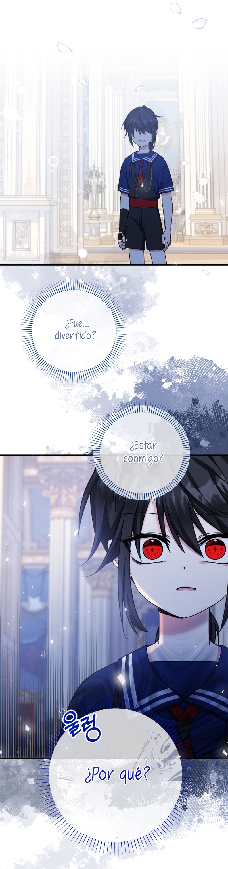 Soy una bebé con dinero en una novela de fantasía romántica Capítulo 29 - Page 20