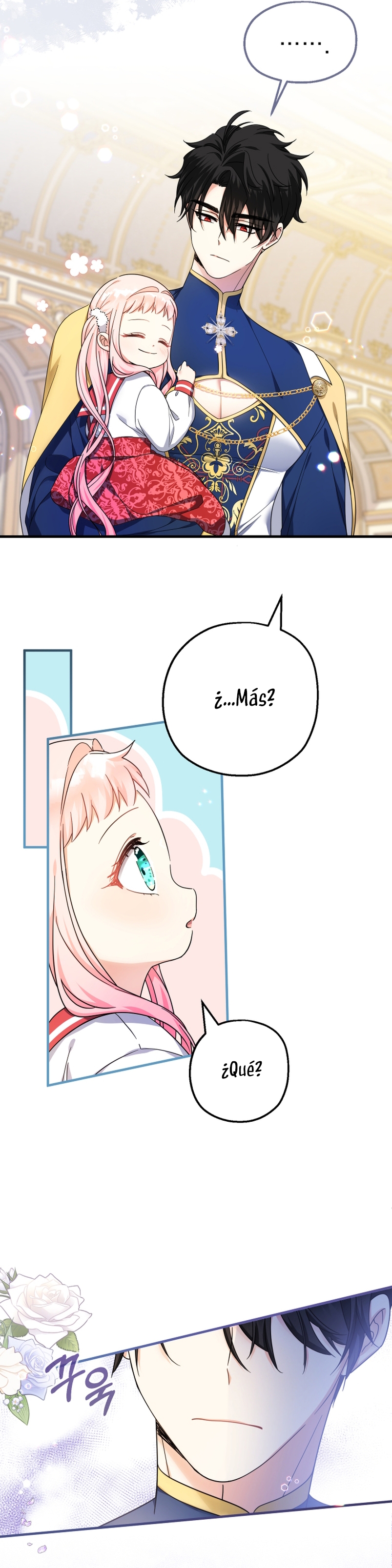 Soy una bebé con dinero en una novela de fantasía romántica Capítulo 29 - Page 21