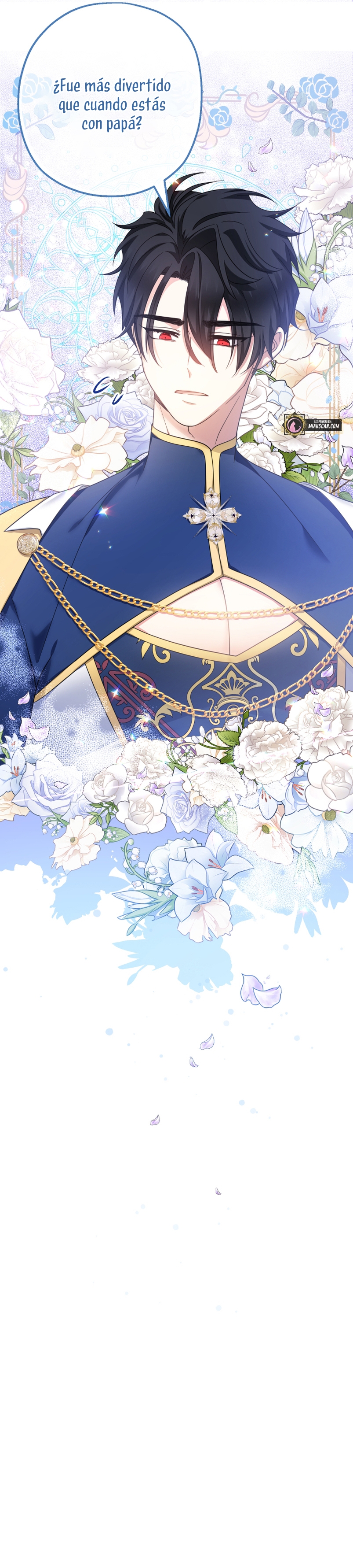 Soy una bebé con dinero en una novela de fantasía romántica Capítulo 29 - Page 22